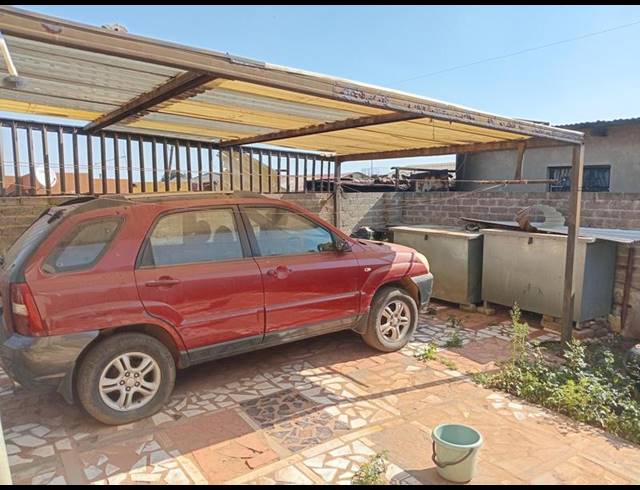 3 BEDROOM PROPERTY TO RENT IN SEBOKENG UNIT 13